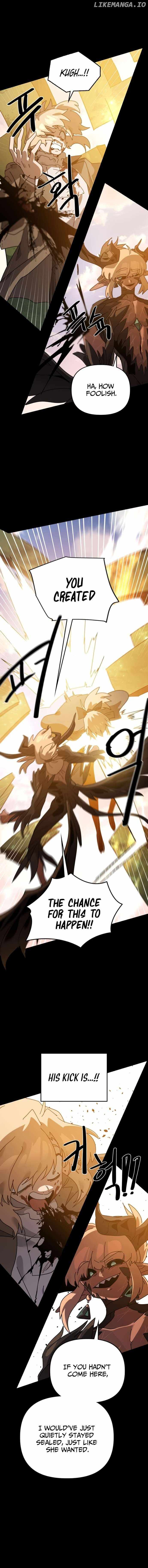 My Second Life is a Healing Life? Chapter 81 8